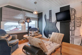 Отель RIBO Apartment Katterjåkk, Riksgränsen